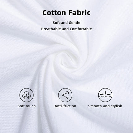 Adidas Men's Cotton T-Shirt - Breathable Running Fitness Tee / T-Shirt Adidas Homme Coton - Tee Respirant Running Fitness