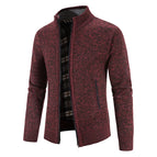 M / 6601 wine red