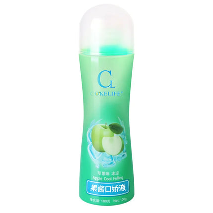 5 Flavored Water Based Lubes for Oral Pleasure Fruity Edible Lubricant & Licks,Personal Lubricant for Oral Sex & Anal Sex