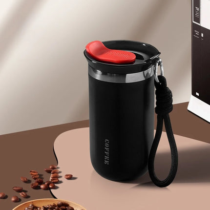 Stainless Steel Vacuum Flasks Insulated Tumbler Hot Cold Coffee Cups Travel Mug for Tea Thermos Cup Thermal Drink Water Bottle
