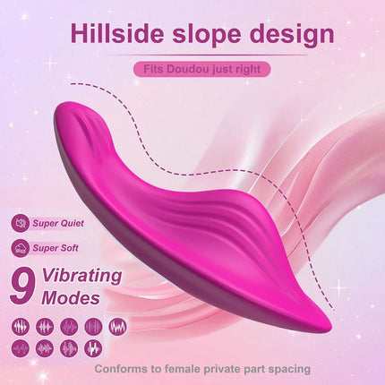 Wireless APP Vibrator Female Wear G Spot Clitoris Stimulator Bluetooth Control Vagina Massager Masturbation Sex Toys for Women