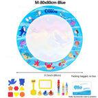 M-80x80cm-Blue