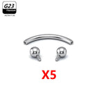 5pcs 6 / 1.2x6X4x4mm