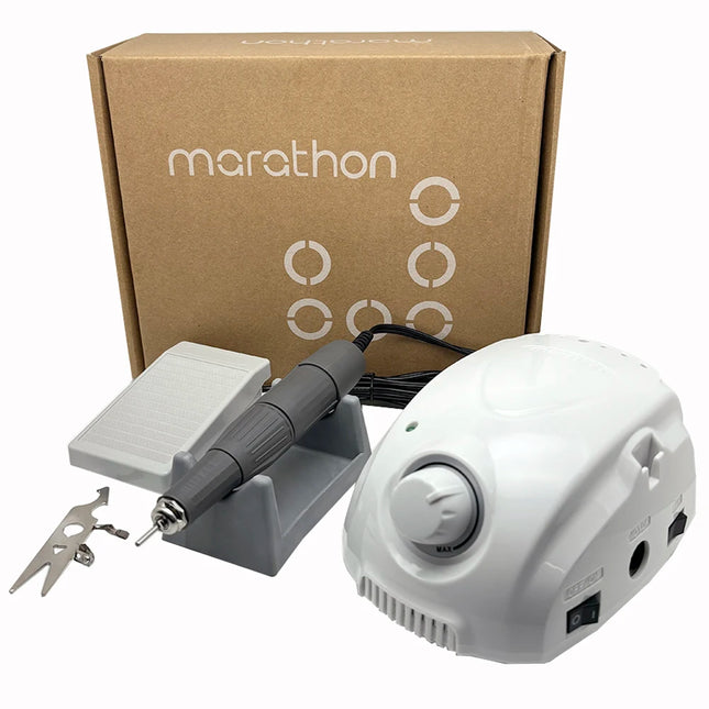 65W Machine Dental Equipment Micro Motor Marathon Engraving Machine/nail Polish Machine/dental with Sh37L1 Handle