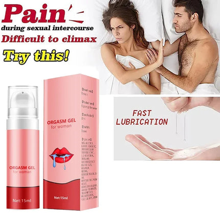 2025 new Female lubricant, providing you with the best experience