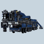 DEEP BLUE / building block