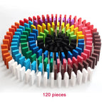 120Pcs domino