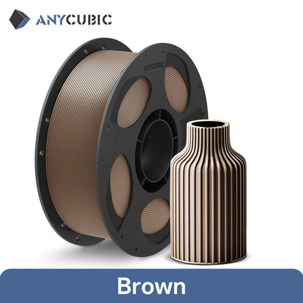 ANYCUBIC PLA 3D Printer Filament 1.75mm 1kg/Roll PLA Filament 3D Printing Material For Toy Model Printing FDM 3D Printer
