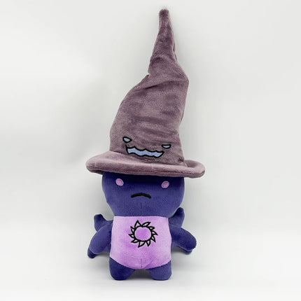 TreasuringU New 30cm Chance Plush Toys Cute Cartoon Rabbits Stuffed Dolls Slasher Game Plushie For Boy Girl Birthday Gifts