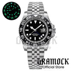 Jubilee Strap / 40mm NH34 Glass