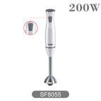 SF8055-White / EU Plug / China Mainland