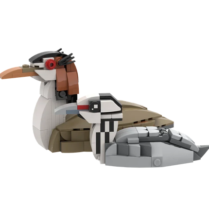 Animal Birds Building Blocks MOC 236pcs - Creative Gift