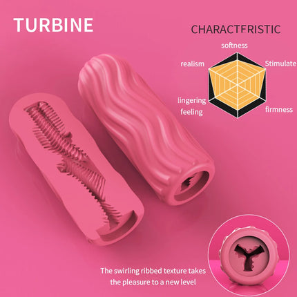 Sexy Toys Soft Vaginal Masturbator Cup For Male Foaming Realistic Penis Sucking Masturbator Pocket Pussy oral sex Toys For Adult