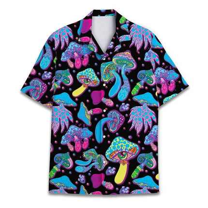 3D Print Funny Animal Hawaiian Shirts For Men Women Summer Short Sleeve Casual Relaxed-Fit Button Down Beach Shirt Mens Tshirt