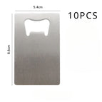 Silver 10PCS