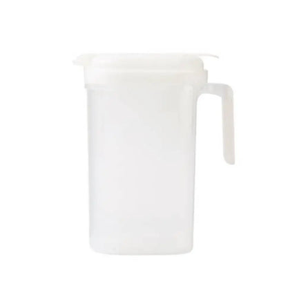 1800/2400ml Cold Kettle Teapot Plastic with Filter Water Jug Large Capacity High Temperature Resistance Fruit Tea Bucket Summer