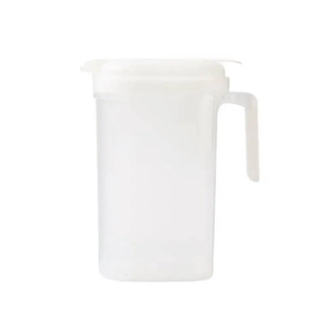 1800/2400ml Cold Kettle Teapot Plastic with Filter Water Jug Large Capacity High Temperature Resistance Fruit Tea Bucket Summer