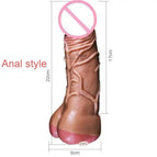 Anal style / China Mainland