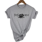 Light grey black / M