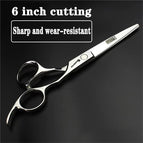 6 inch cut