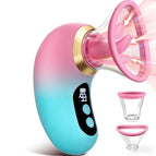 Pink blue