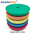 Mixed 25pcs / 6Inch (150mm)