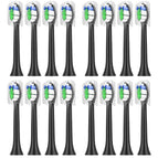 16pcs Black