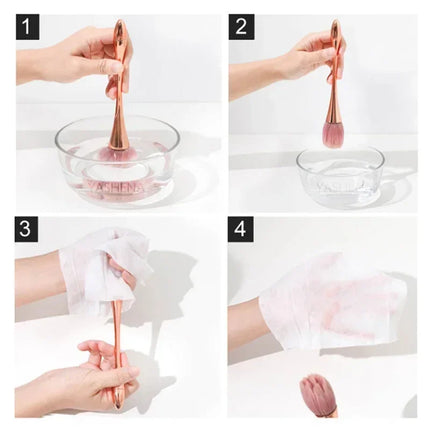 Rose Gold Powder Blush Brush Professional Make Up Brush Large Cosmetic Face Cont Cosmetic Face Cont brocha colorete Make Up Tool