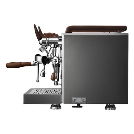 Coffee Machine,CRM3124X Dual Boiler,Espresso Machine,Auto Water Inlet Outlet,Coffee Maker,E61 Head 2PID Temperature Control