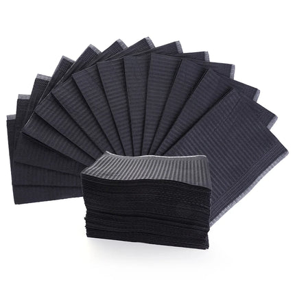 20/50Pcs Disposable Eyelash Clean Pad Mat Tattoo Cleaning Wipes Table Pad Waterproof Medical Paper Dental Bibs Cloths Salon Tool