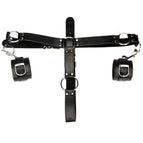 Pants with Handcuffs