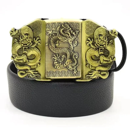 Creative Men's Belt Lighter Metal Belt Buckle Small Tool Cigarette Accessories Personalized Fashion Smoking Gift
