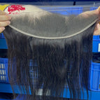13x4 HD Lace Closure / China Mainland / 22inches