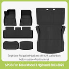 6PCS Single layer