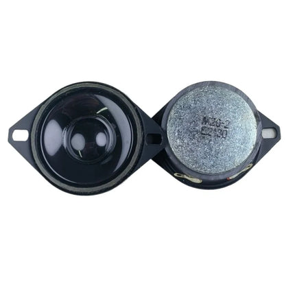 SOTAMIA 2Pcs 40mm Mini Speaker Audio 4 Ohm 5W Treble Speaker Tweeter External Magnetic Sound Music Home Theater HIFI Loudspeaker