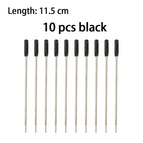 10 black - 11.5cm