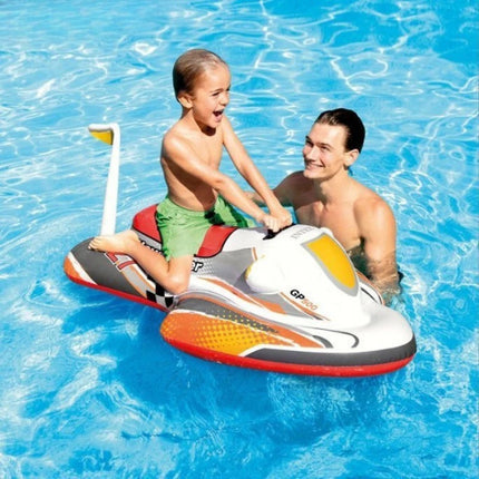 Inflatable Boat Toy Summer Swimming Pool Children Inflatable Water Toy Pool Beach Party Assesories Rafts for Kids