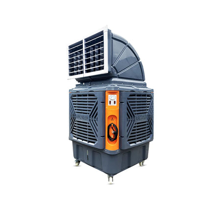 220V 50Hz Industrial  Air Cooler Water Cooling Fan Portable Air Conditioner Fan Factory Workshop Ventilation Cooling Fan