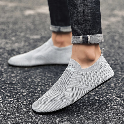 Men's Four Seasons Comfortable Casual Shoes Indoor Outdoor Fashionable Men's Footwear