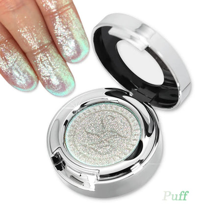 Danazanatwiness Co-branded High Pigmented Quality Cosmetic Most Sparkling Optical Monochrome Chameleon Eyeshadow Eye Makeup