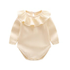BH8022 Girls' beige / 66-3M