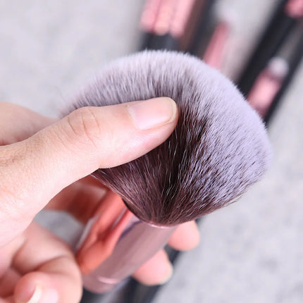 Professional makeup brushes Makeup Brushes Set Eyelash Eyeshadow Eyebrow Eyeliner Foundation Powder Blush Highlight Lips Brush