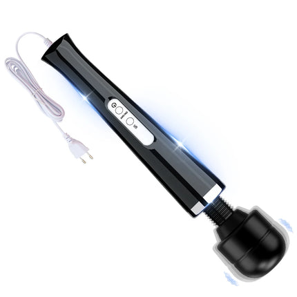 Powerful Big Size Magic Wand Vibrator  G Spot Clitoris Vaginal Stimulator Massage Strong Vibration Adult Sex Toys for Woman