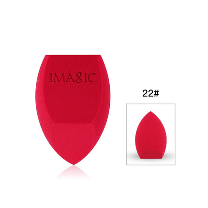 IMAGIC Makeup Sponge Puff Professional Cosmetic Puff For Foundation sponge Beauty Cosmetic Makeup Puff 5 colors TL-435