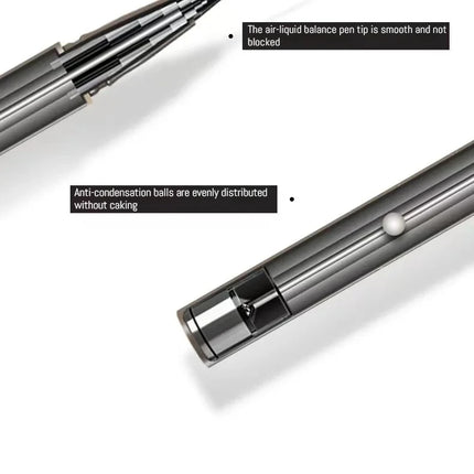 JUDYDOLL Ultra-fine Liquid Eyeliner Skinny Curved Brushwork Long lasting Waterproof Anti Shake Fast Drying Slim Enlarged Eyes