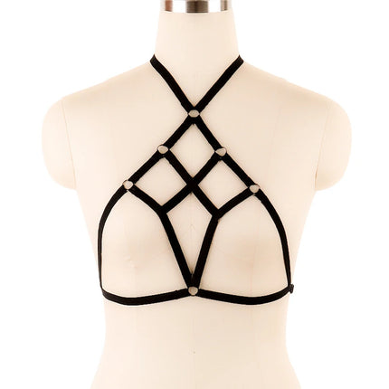 Adult Bondage Erotic Games BDSM Restraints Collar No Vibrators Adult Sex Restraint Handcuffs Slave Sexy Wrist To Ankle Cuffs