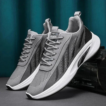 /A Pair Of Unisex Casual Sneakers Stylish And Light Suitable For Running And Hiking Exercise Healthy Living