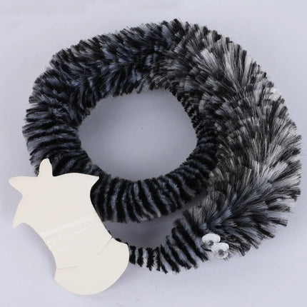 Funny Worm Magic Props Toys for Children Kids Beginners Wiggly Twisty Worm with Invisible String Party Games Trick Toys