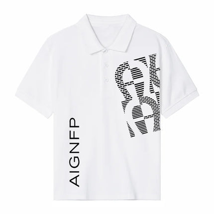 2025 Hot Sale New Kids Polo shirt Boys Summer Clothes Fashion Casual Sports Top Child Short sleeve Lapel Tops Teen Golf shirt