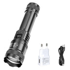 1PC with EU Plug / Built in battery / black|ZOOM